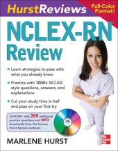 book Hurst Reviews NCLEX-RN Review