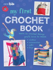 book My First Crochet Book