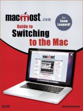 book MacMost.com Guide to Switching to the Mac