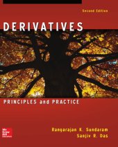 book Derivatives principles and practice