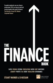 book Finance book - understand the numbers even if youre not a finance professio