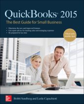 book QuickBooks 2015: the best guide for small business