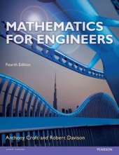 book Mathematics for engineers