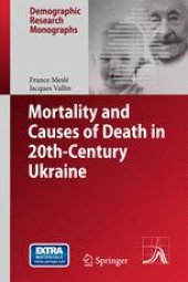 book Mortality and Causes of Death in 20th-Century Ukraine