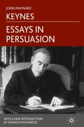 book Essays in Persuasion