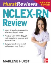 book Hurst Reviews NCLEX-RN Review