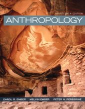 book Anthropology