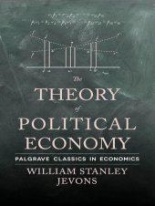 book The Theory of Political Economy