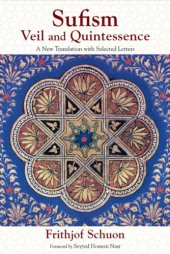 book Sufism: a New Translation with Selected Letters