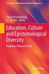 book Education, Culture and Epistemological Diversity: Mapping a Disputed Terrain