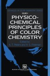 book Physico-Chemical Principles of Color Chemistry