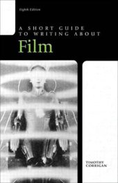 book A Short Guide to Writing about Film