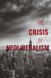 book The legitimation crisis of neoliberalism: the state, will-formation, and resistance