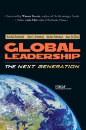 book Global leadership: the global generation