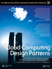 book Cloud computing design patterns