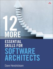 book 12 More Essential Skills for Software Architects