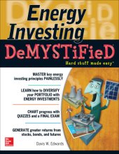 book Energy Investing DeMystified