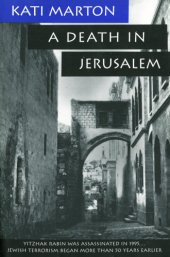 book A Death in Jerusalem