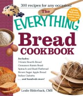 book The everything bread cookbook