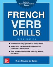 book French Verb Drills