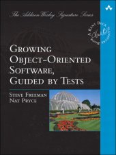 book Growing Object-Oriented Software, Guided by Tests