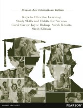 book Keys to effective learning: study skills and habits for success