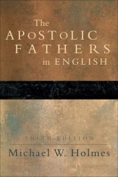 book The Apostolic Fathers in English