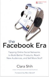 book The Facebook era