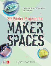 book 3D Printer Projects for Makerspaces