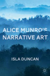 book Alice Munro's narrative art