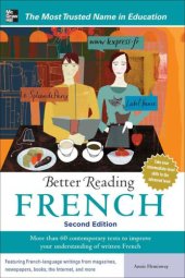 book Better Reading French