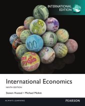 book International economics