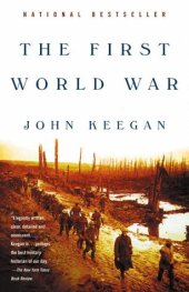 book The First World War