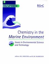book Chemistry in the Marine Environment