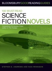 book 100 Must-Read Science Fiction Novels