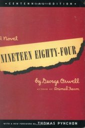 book Nineteen Eighty-Four