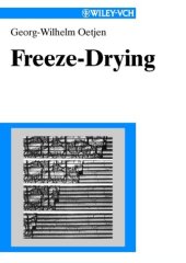 book Freeze-Drying