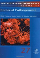 book Bacterial Pathogenesis