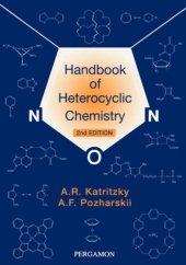 book Handbook of Heterocyclic Chemistry, 