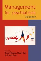 book Management for Psychiatrists, 