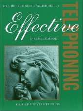 book Effective Telephoning: Student's Book