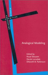 book Analogical Modeling: An Exemplar-Based Approach to Language