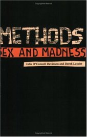 book Methods, Sex and Madness