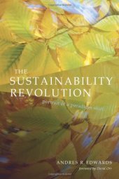 book The Sustainability Revolution: Portrait of a Paradigm Shift