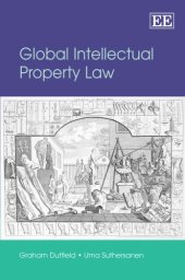 book Global Intellectual Property Law