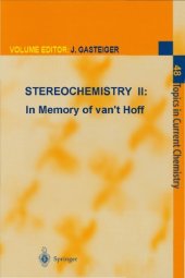 book Stereochemistry II : In Memory of van't Hoff