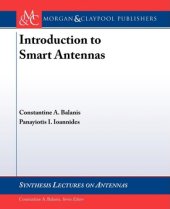 book Introduction to Smart Antennas