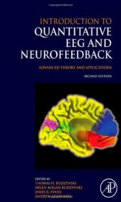 book Introduction to Quantitative EEG and Neurofeedback: Advanced Theory and Applications