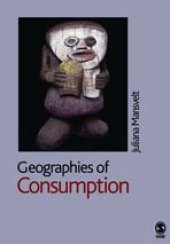 book Geographies of Consumption