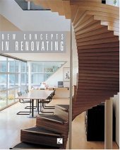 book New Concepts in Renovating